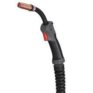 Сварочная полуавтоматическая горелка Parker SGB 555W с двойным контуром охлаждения 4 метра (MIG/MAG)