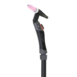 Сварочная горелка Parker SGT 125M с шарнирной головой, 5-пиновым разъёмом EWM, Lorch, Lincoln, резьбой 1/4 BSP