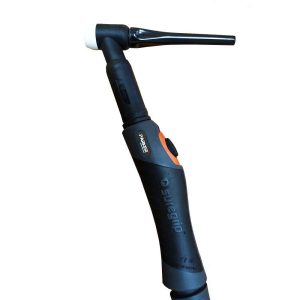 Сварочная горелка Parker SGT 200F с гибким элементом гусака, головой SGT 18 8 метров (TIG)