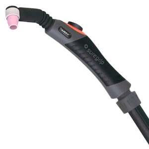 Сварочная горелка Parker SGT 225F с гибким гусаком и головой SGT 18 8 метров (TIG)