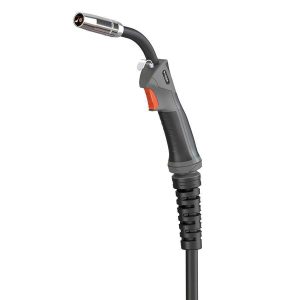 Сварочная полуавтоматическая горелка Parker SGA-LW 355A с облегчённым сварочным кабелем 3 метра (MIG/MAG)