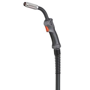 Сварочная полуавтоматическая горелка Parker SGA-LW 370A с облегчённым сварочным кабелем 5 метров (MIG/MAG)