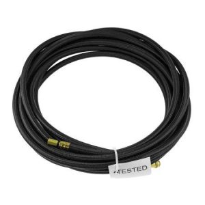 Силовой кабель в оплетке для SGT 24W / 20 / 250M / 225F (8м)