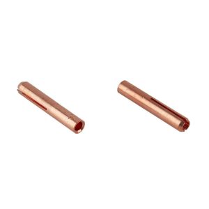 Цанга для газовой линзы 2,4мм / 23,2мм для SGT 24W / 225F / 150F / 200F (1 уп. - 25 шт.)