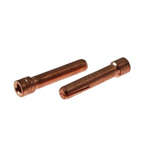 Цанга укороченная для газовой линзы 0,5мм / 30,5мм для SGT 17 / 18 / 26 / 125M / 250M / 225F / 150F / 200F (1