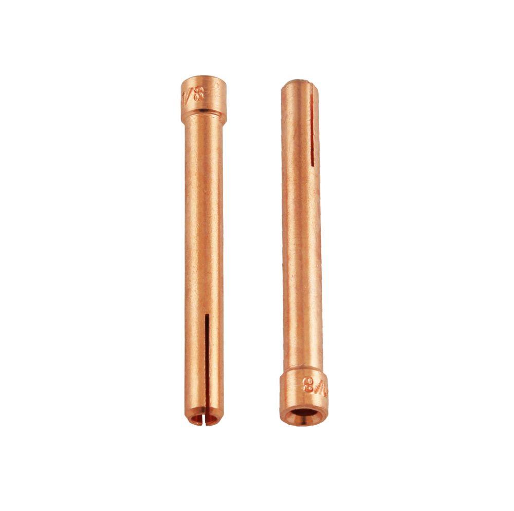 472358935_tsanga-32mm-.jpg Цанга 3,2мм / 50,0мм для SGT 17 / 18 / 18SC / 26 / 125M / 250M / 225F / 150F / 200F (1 уп. - 25 шт.)