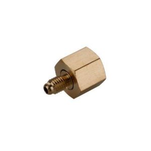 Гайка 1/4" на газ серии ONE TIG* для SGT