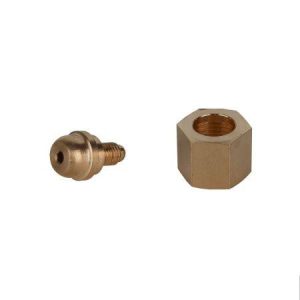 Гайка 3/8" на газ серии ONE TIG* для SGT