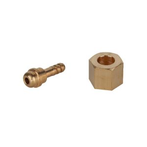 Гайка 1/4" на газ