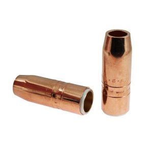 Сопло коническое медное 16,0мм / 73,3мм / 2,4мм, резьба 1/4" для TRG ICON 200A / 300A / 400A / 500A (1 уп. - 5