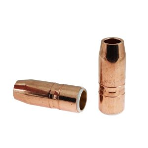 Сопло коническое медное 16,0мм / 73,3мм / 2,4мм, резьба 1/8" для TRG ICON 200A / 300A / 400A / 500A (1 уп. - 5