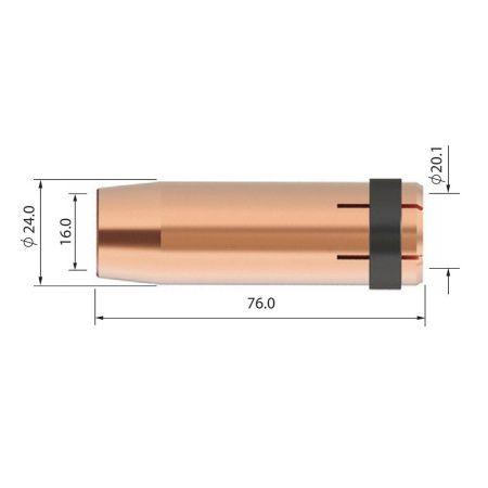473289515_soplo-konicheskoe-160mm.jpg Сопло коническое 16,0мм / 76,0мм / 2,5мм (1 уп. - 5 шт.)