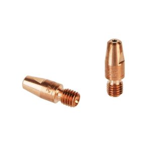 Контактный наконечник CuCrZr, M10 / 35,0мм / 2,4мм (1 уп. - 25 шт.)
