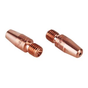 Контактный наконечник CuCrZr, M10 / 35,0мм / 2,0мм (1 уп. - 25 шт.)