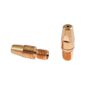 Контактный наконечник CuCrZr, M10 / 35,0мм / 1,6мм (1 уп. - 25 шт.)