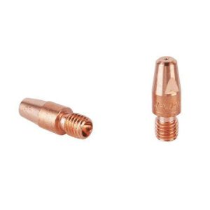 Контактный наконечник CuCrZr, M10 / 35,0мм / 1,0мм (1 уп. - 25 шт.)