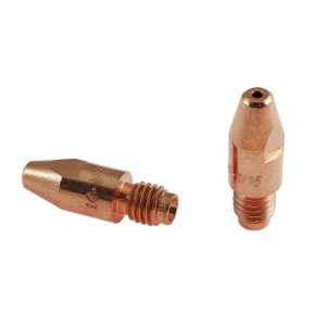Контактный наконечник ECu, M8 / 30,0мм / 1,6мм (1 уп. - 25 шт.)