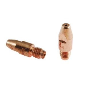 Контактный наконечник ECu для Al, M8 / 30,0мм / 1,0мм (1 уп. - 25 шт.)