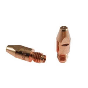 Контактный наконечник ECu, M8 / 30,0мм / 0,8мм (1 уп. - 25 шт.)