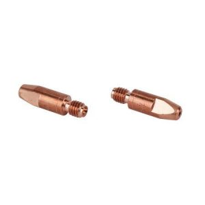 Контактный наконечник CuCrZr, M6 / 28,0мм / 1,6мм (1 уп. - 25 шт.)