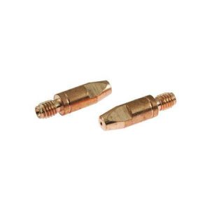 Контактный наконечник CuCrZr, M6 / 28,0мм / 1,2мм (1 уп. - 25 шт.)