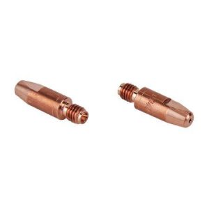 Контактный наконечник CuCrZr для Al, M6 / 28,0мм / 1,0мм (1 уп. - 25 шт.)