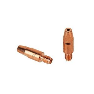 Контактный наконечник ECu для Al, M6 / 28,0мм / 1,6мм (1 уп. - 25 шт.)