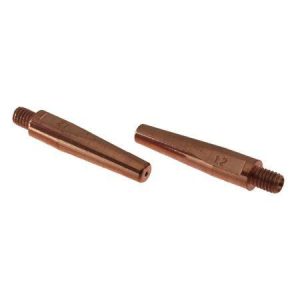 Контактный наконечник CuCrZr, M6 / 45,0мм / 1,2мм для PN 200A / 350A / 500A (1 уп. - 25 шт.)
