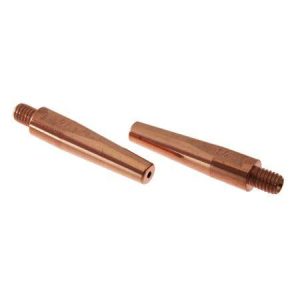 Контактный наконечник CuCrZr, M6 / 45,0мм / 1,6мм для PN 200A / 350A / 500A (1 уп. - 25 шт.)
