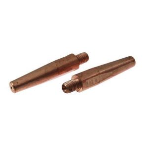 Контактный наконечник CuCrZr, M6 / 45,0мм / 1,0мм для PN 200A / 350A / 500A (1 уп. - 25 шт.)