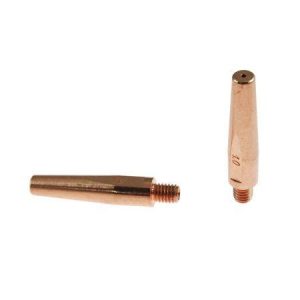 Контактный наконечник ECu, M6 / 45,0мм / 1,0мм для PN 200A / 350A / 500A (1 уп. - 25 шт.)