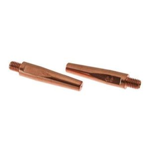 Контактный наконечник ECu, M6 / 45,0мм / 0,8мм для PN 200A / 350A / 500A (1 уп. - 25 шт.)