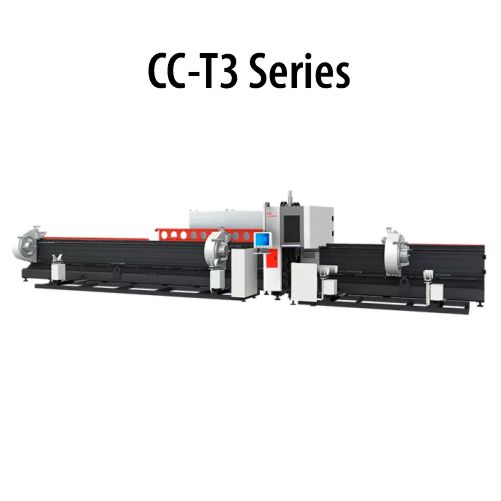 CC-T3 Series Станок для лазерной резки труб Synutar CC-T3