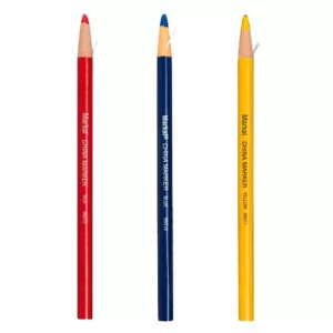 Восковый самозатачивающийся карандаш Markal China Marker